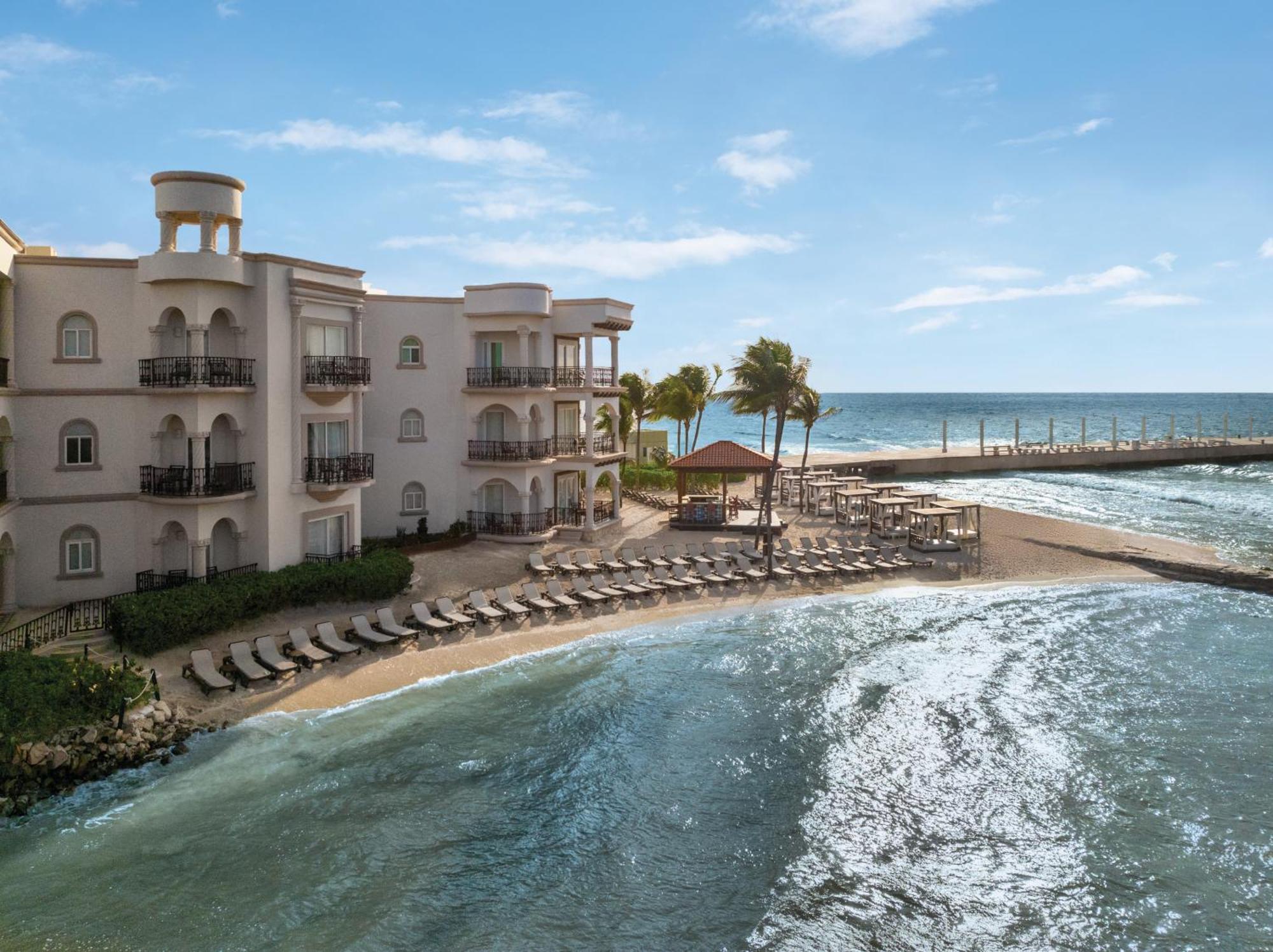 Wyndham Alltra Playa Del Carmen Adults Only All Inclusive Eksteriør billede