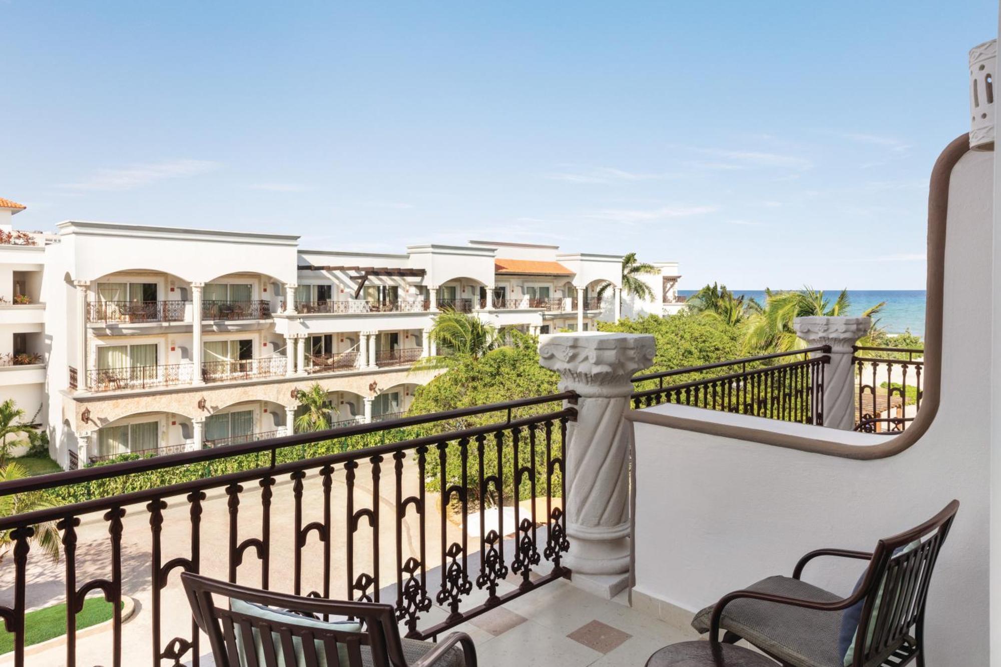 Wyndham Alltra Playa Del Carmen Adults Only All Inclusive Eksteriør billede