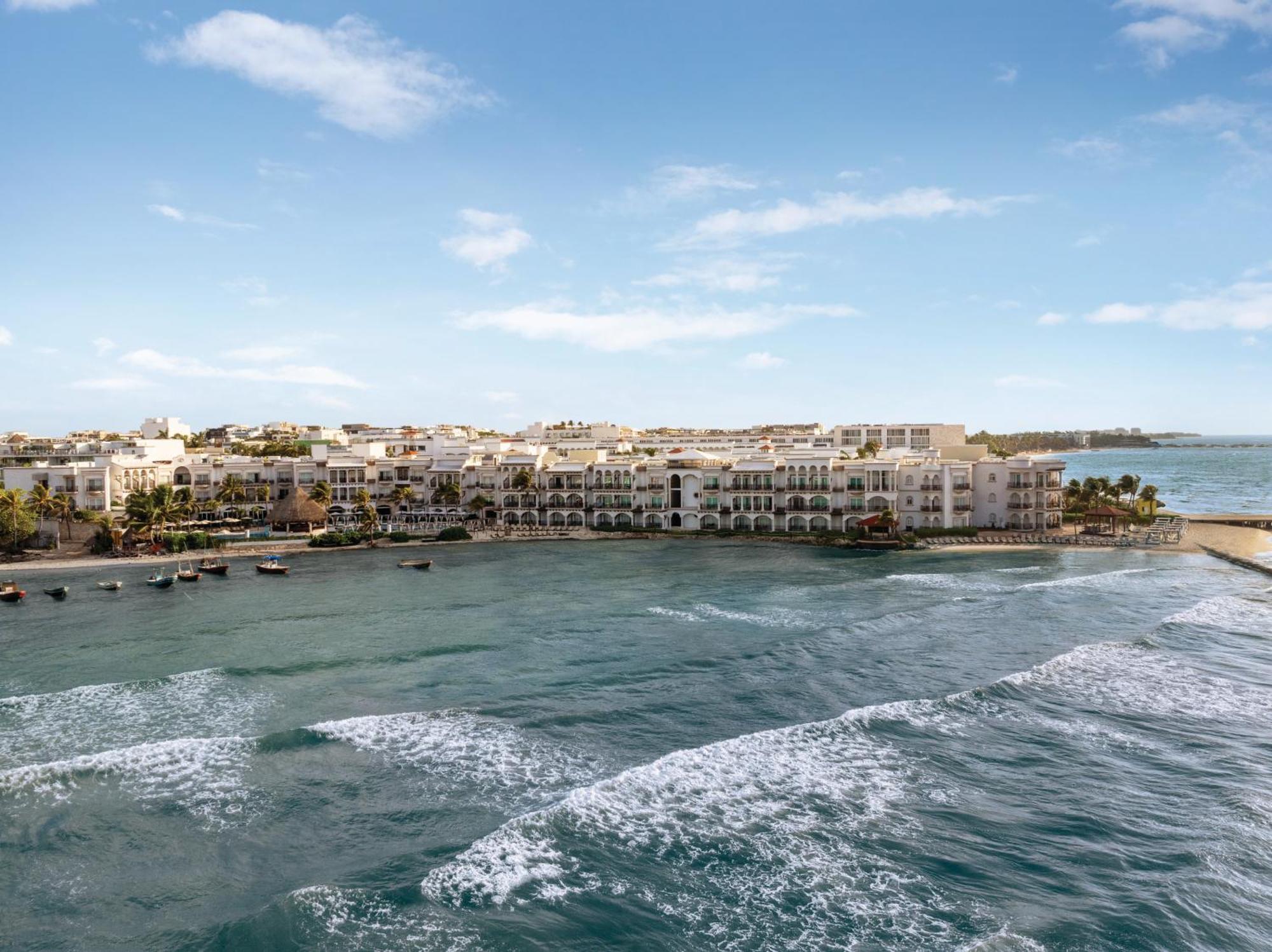 Wyndham Alltra Playa Del Carmen Adults Only All Inclusive Eksteriør billede