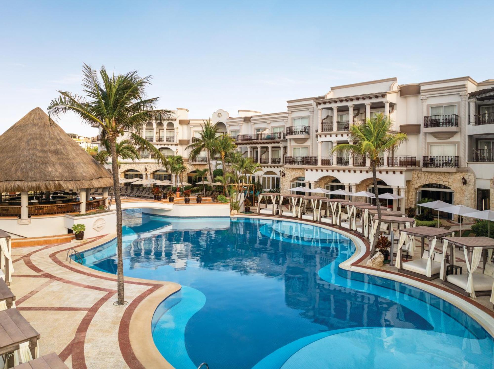 Wyndham Alltra Playa Del Carmen Adults Only All Inclusive Eksteriør billede
