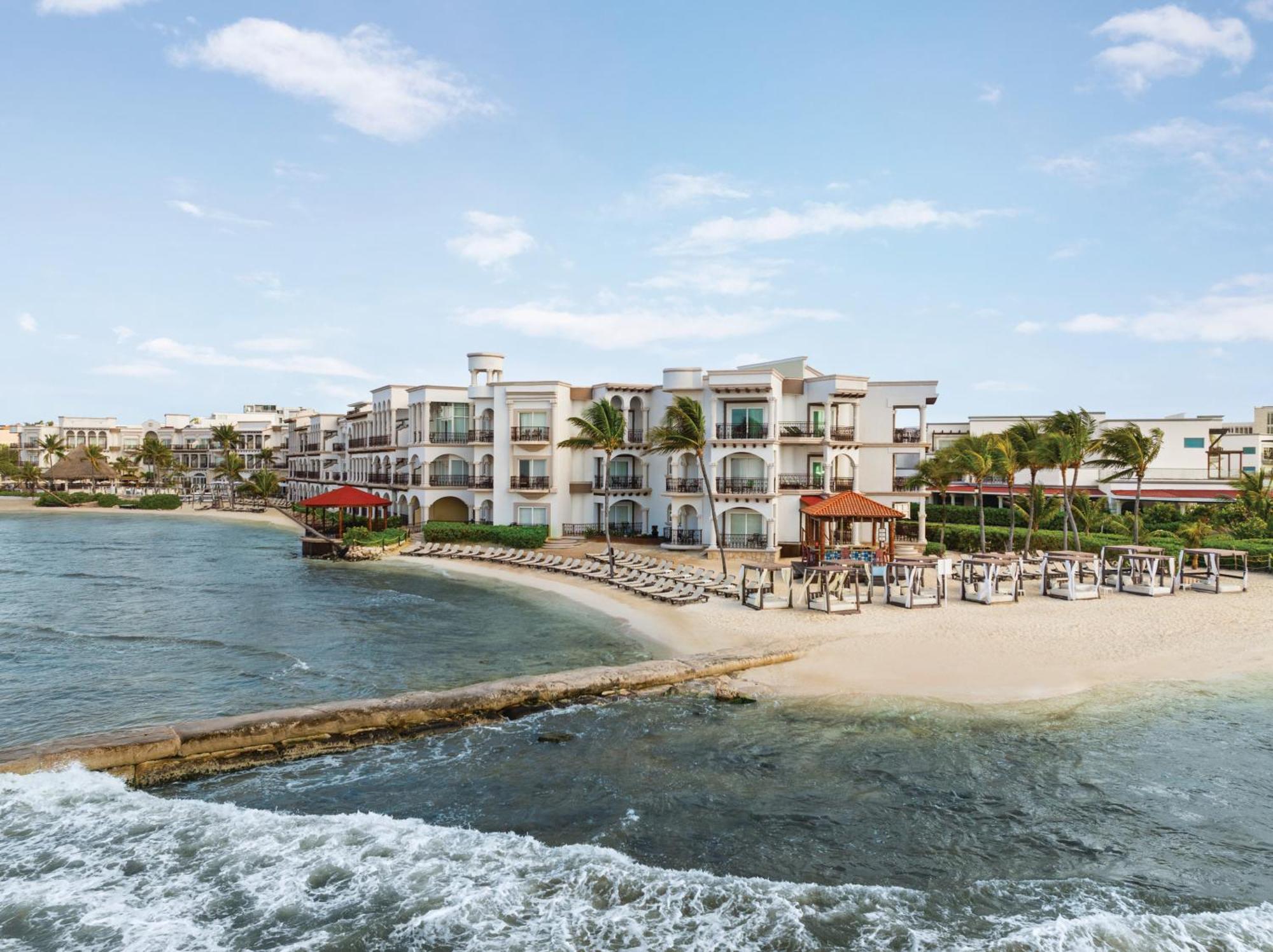 Wyndham Alltra Playa Del Carmen Adults Only All Inclusive Eksteriør billede