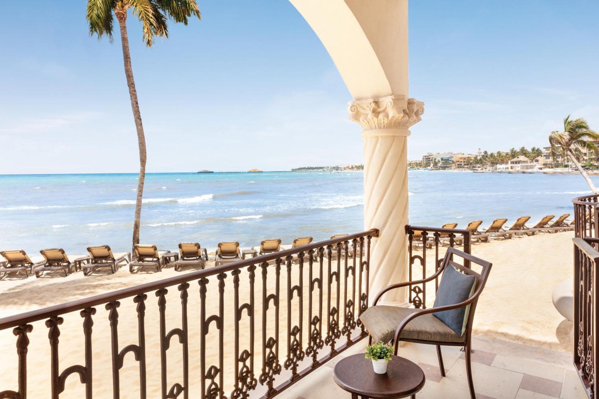 Wyndham Alltra Playa Del Carmen Adults Only All Inclusive Eksteriør billede