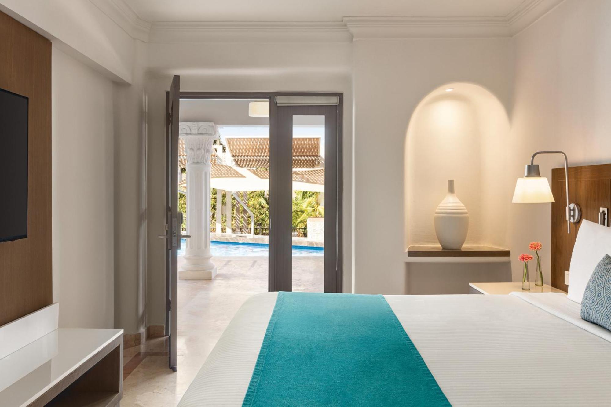 Wyndham Alltra Playa Del Carmen Adults Only All Inclusive Eksteriør billede